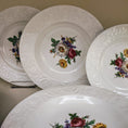 Carica l'immagine nel visualizzatore della galleria, Gruppo piatti Laveno - Richard Ginori