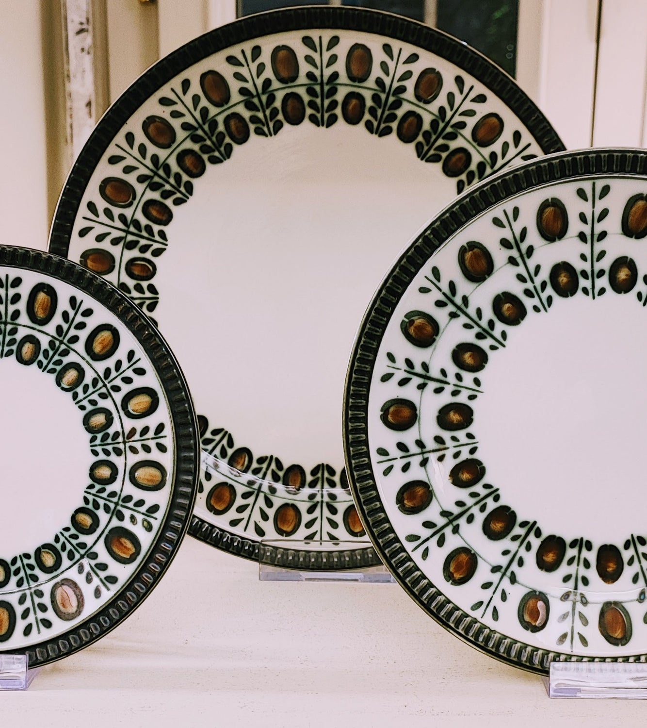 Le porcellane e le ceramiche