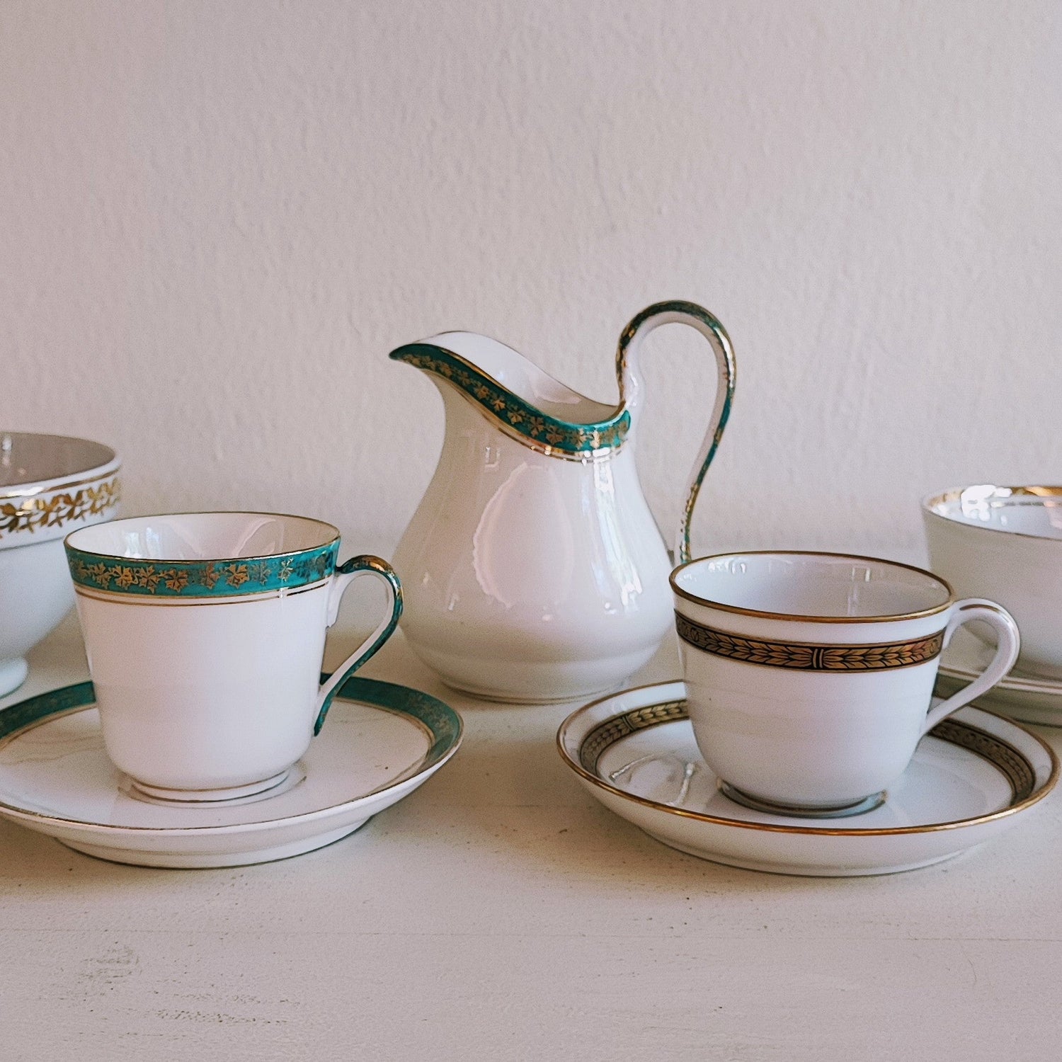 Tè, caffè e colazione