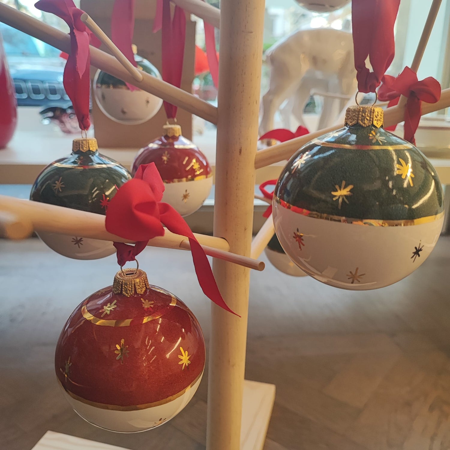 Decorazioni natalizie