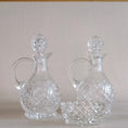 Load image into Gallery viewer, Deco glass jug
