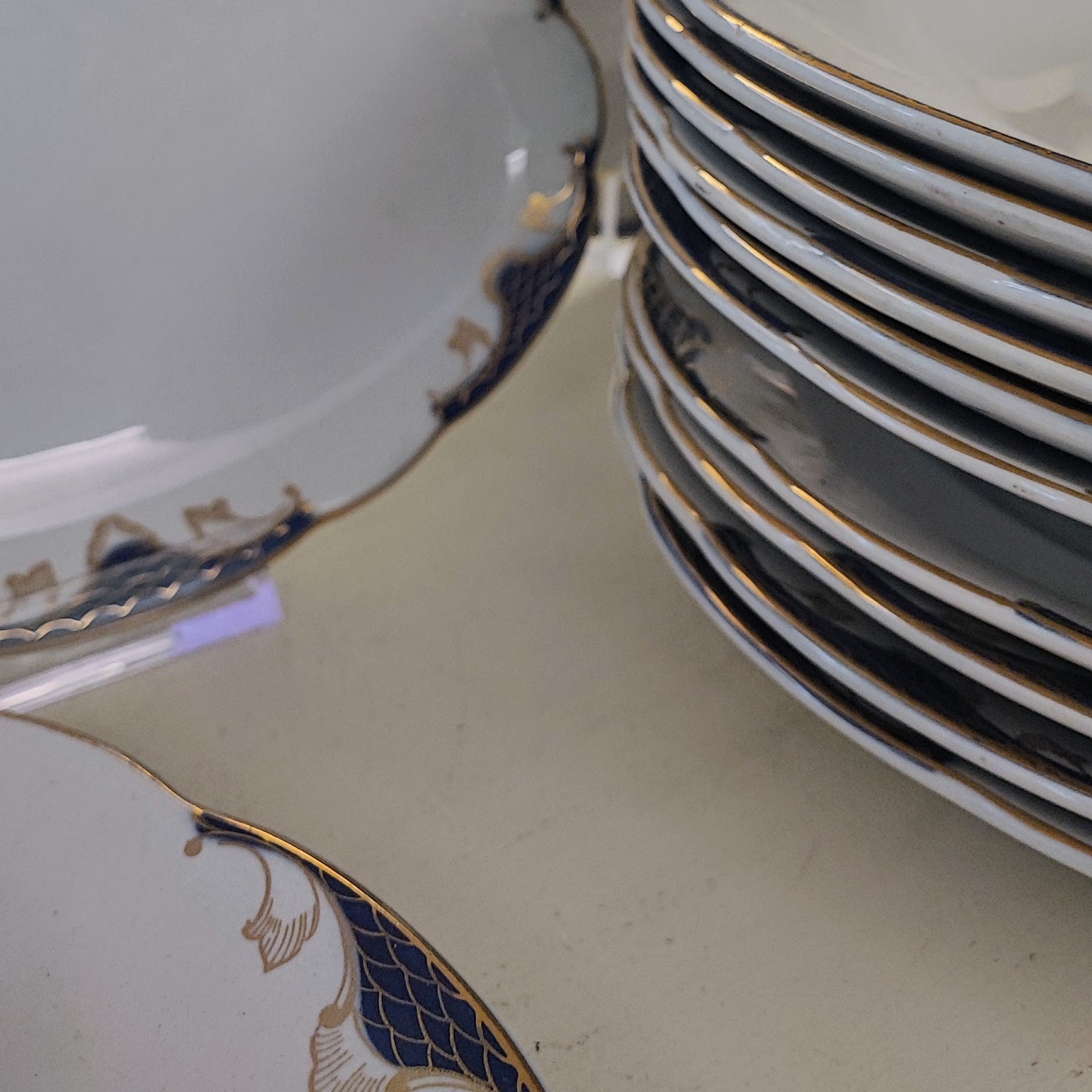 Gravy boat