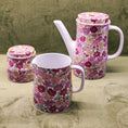 Carica l'immagine nel visualizzatore della galleria, Tris da portata caffè Ceramiche Pozzi
