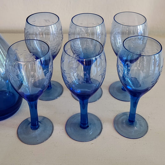 Set di 6 calici