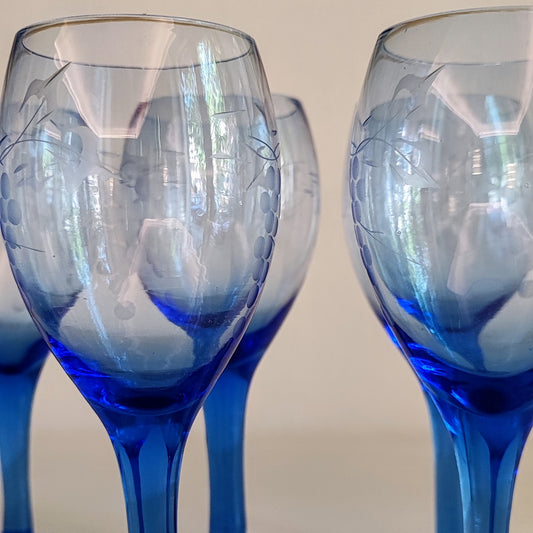 Set di 6 calici