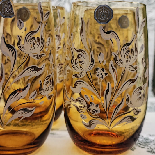 Set di 6 bicchieri da bibita