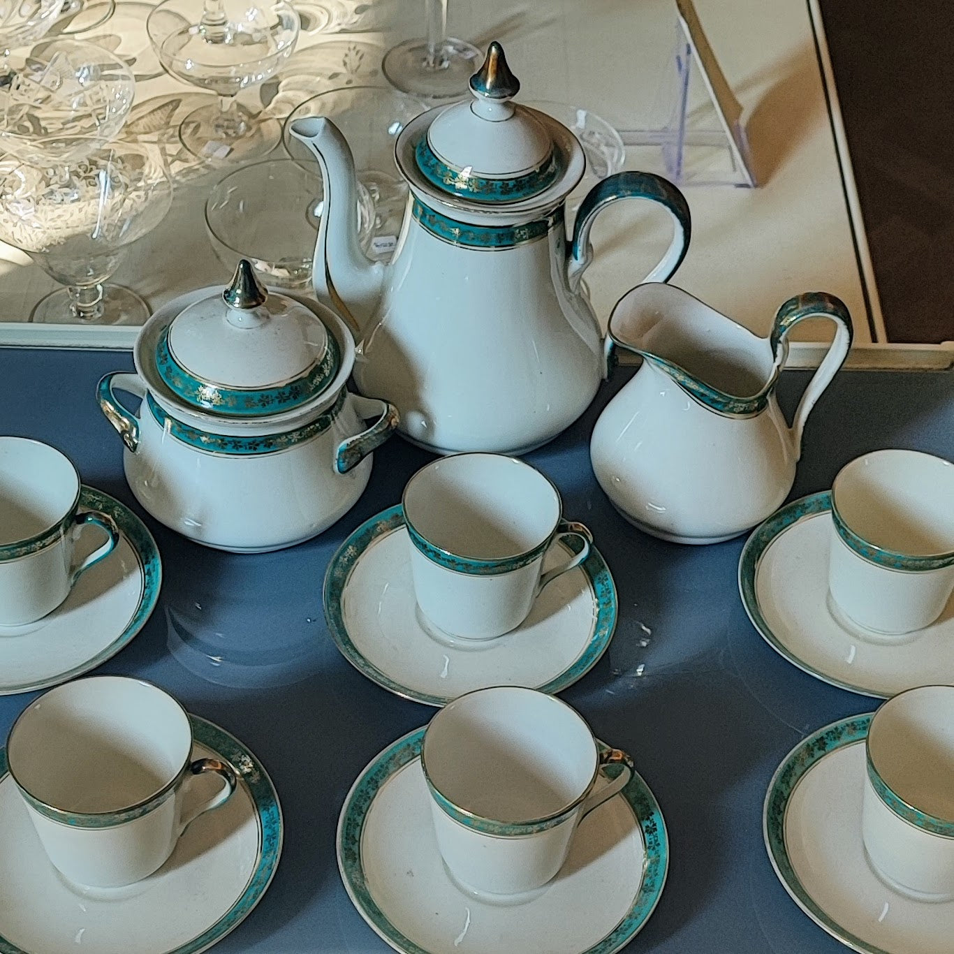 Set da caffè Ginori