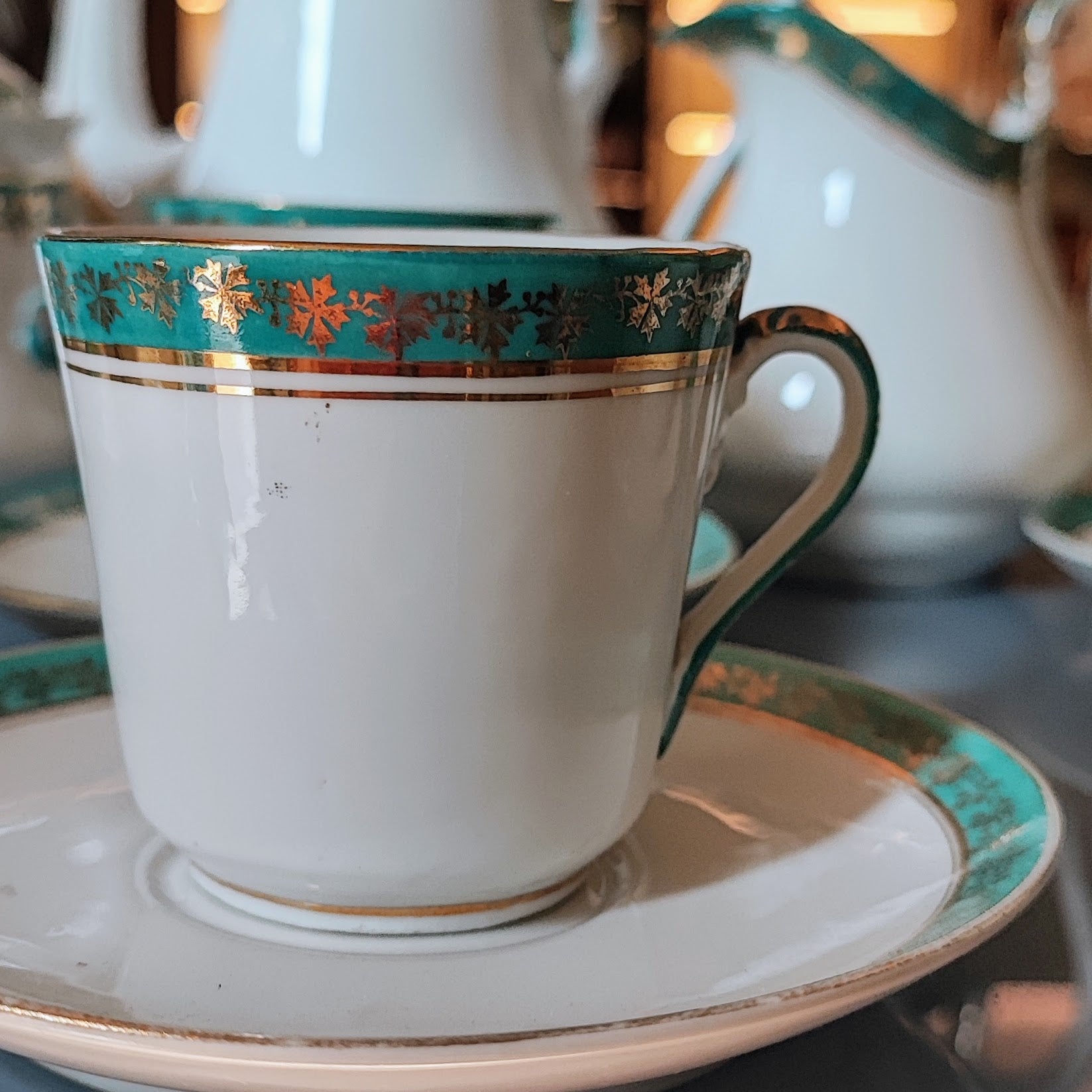 Set da caffè Ginori