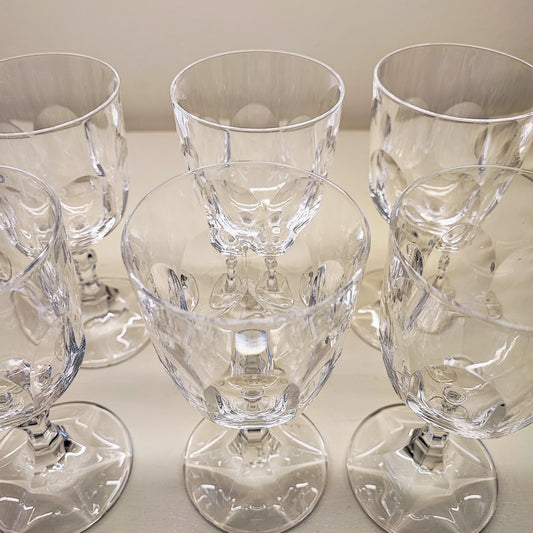 Set di 6 calici