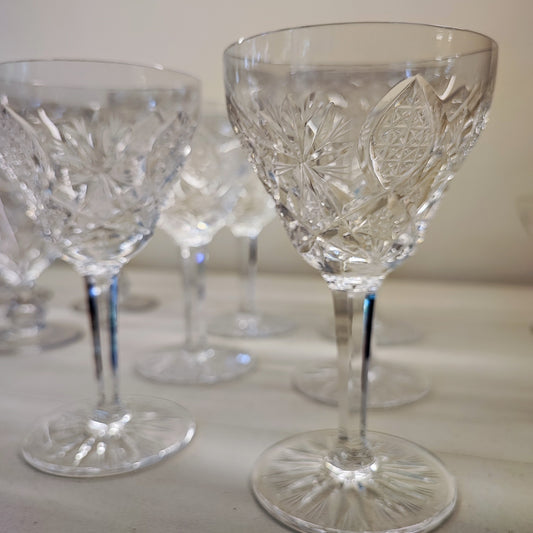 Set di 6 calici