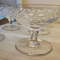 Load image into Gallery viewer, Set di 6 coppe da champagne
