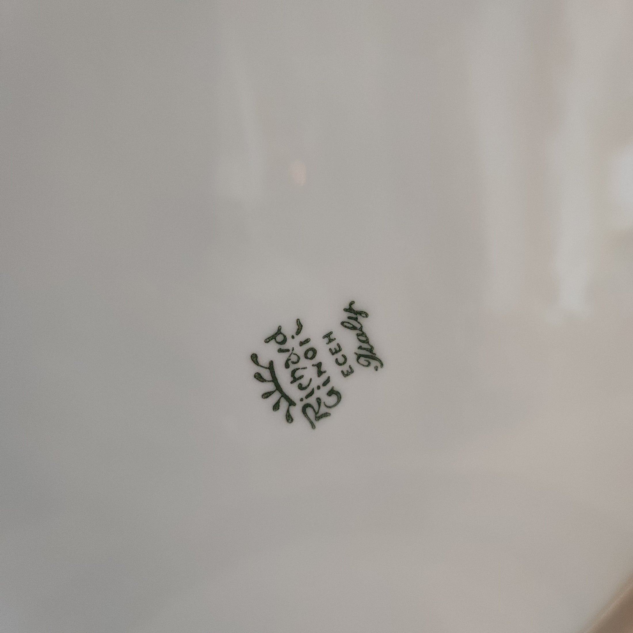 Sottopiatti Richard Ginori