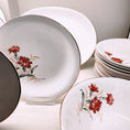 Carica l'immagine nel visualizzatore della galleria, Servizio di piatti Pagnossin per 12 persone
