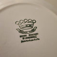 Carica l'immagine nel visualizzatore della galleria, Set di 6 piatti Ceramica Besio Mondovì
