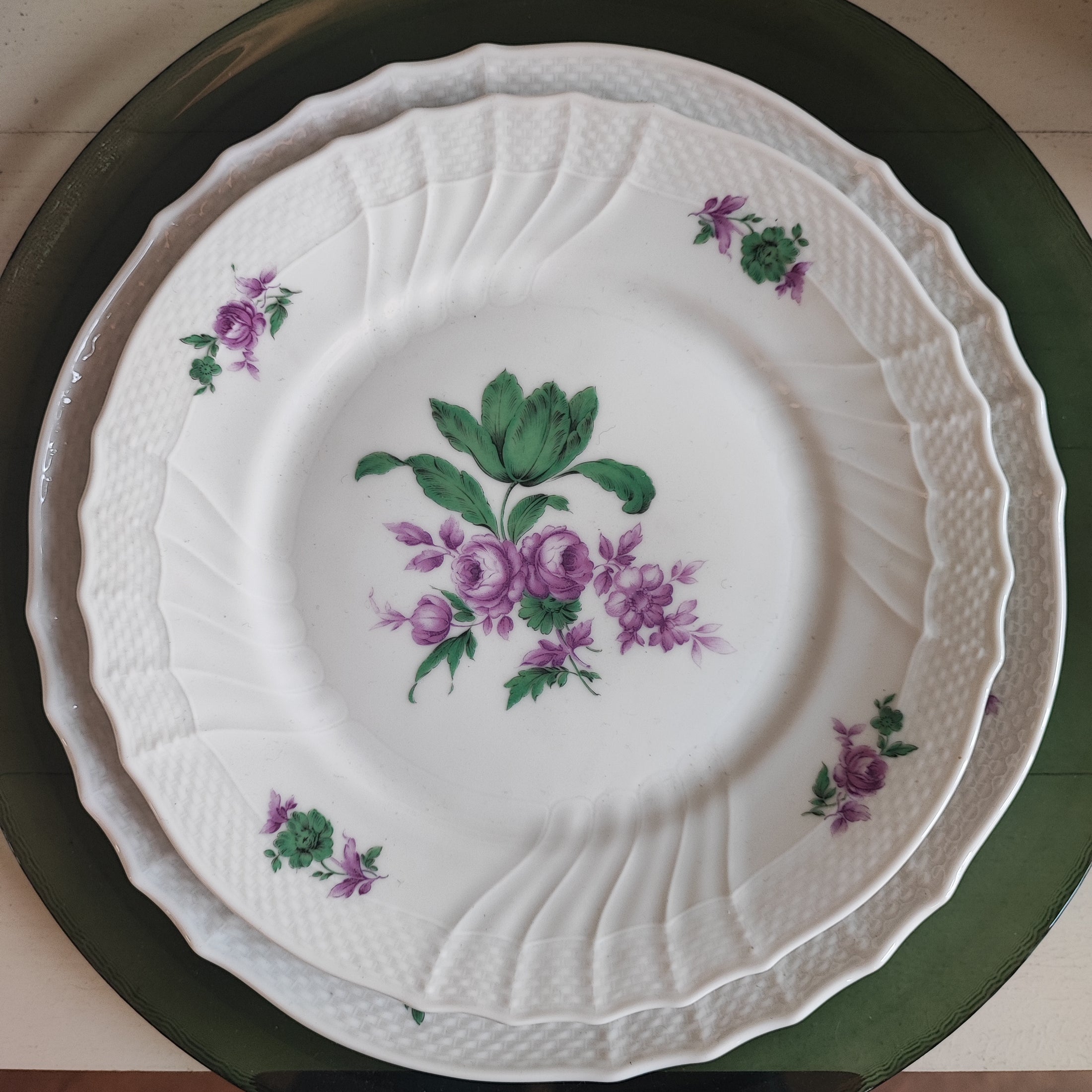 Servizio di piatti Richard Ginori