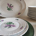Carica l'immagine nel visualizzatore della galleria, Servizio di piatti Richard Ginori
