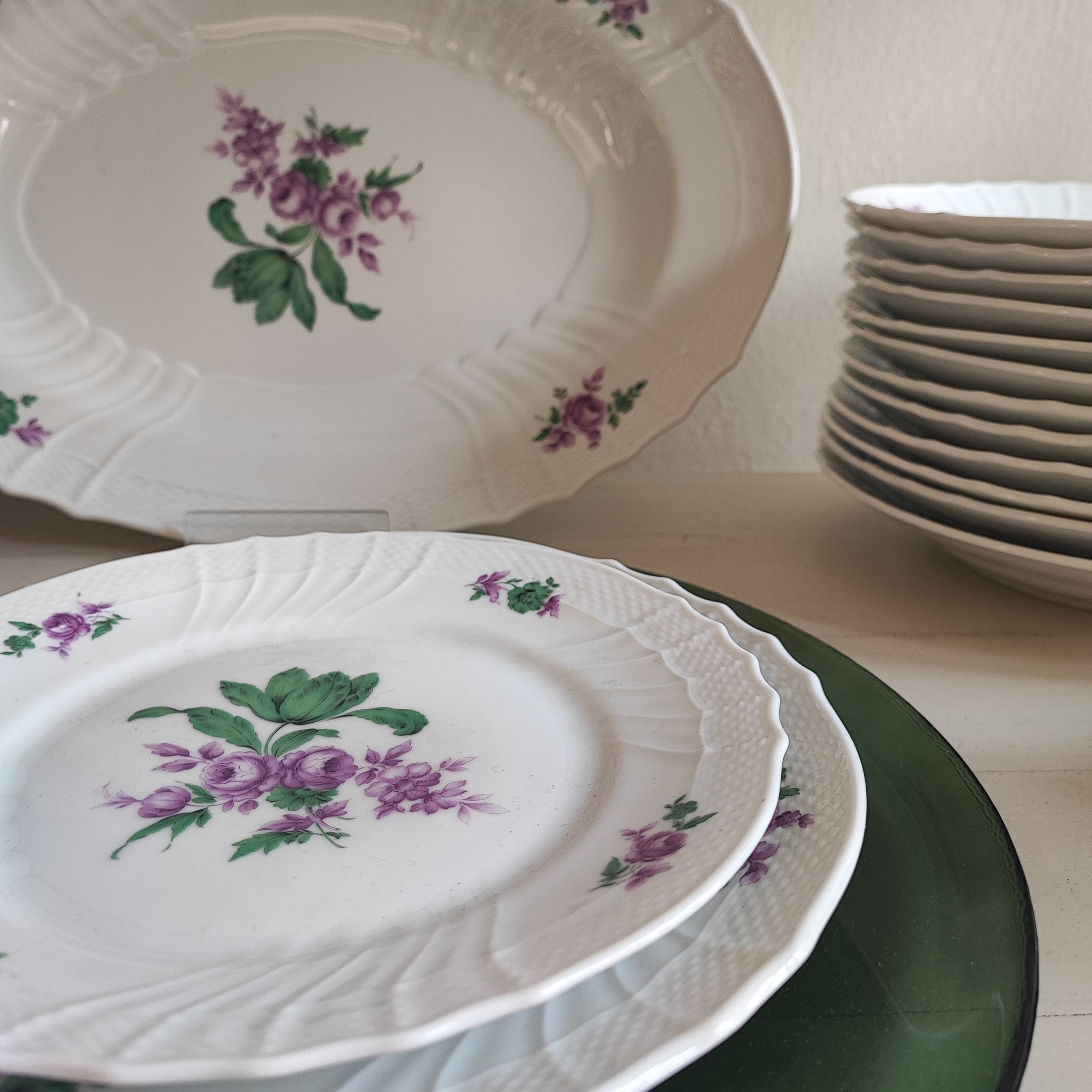 Servizio di piatti Richard Ginori