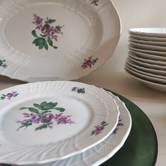 Servizio di piatti Richard Ginori