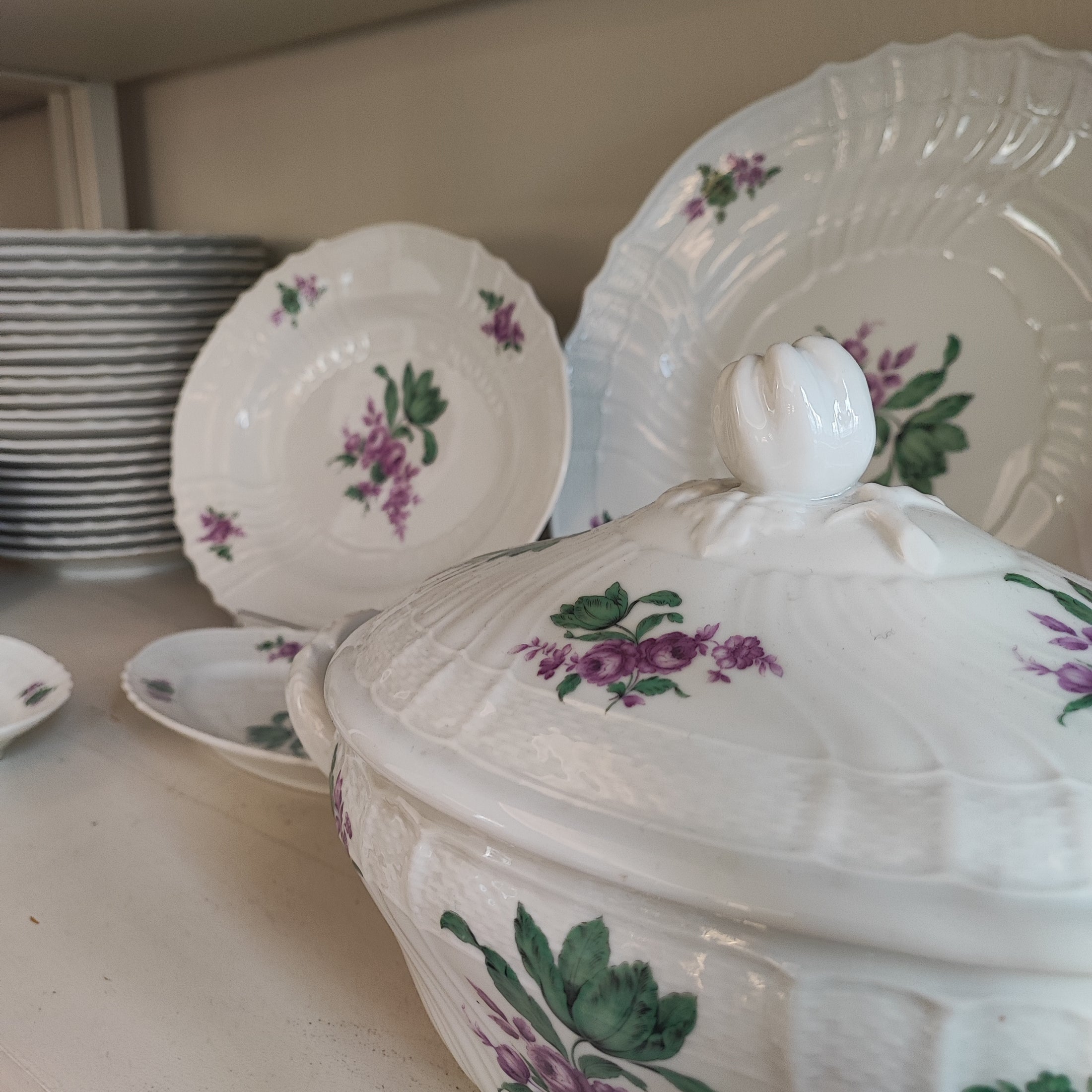 Servizio di piatti Richard Ginori