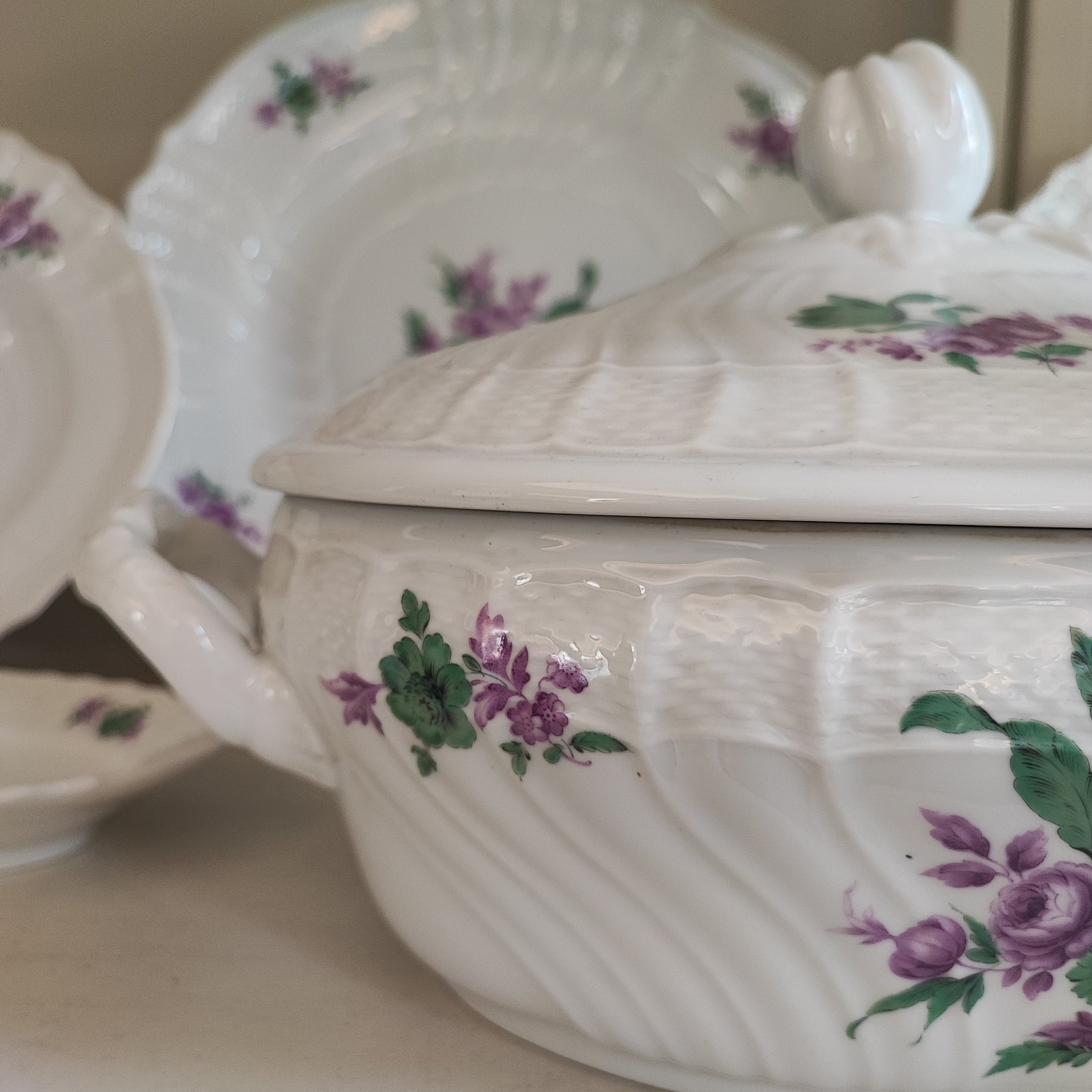 Servizio di piatti Richard Ginori