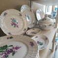 Carica l'immagine nel visualizzatore della galleria, Servizio di piatti Richard Ginori

