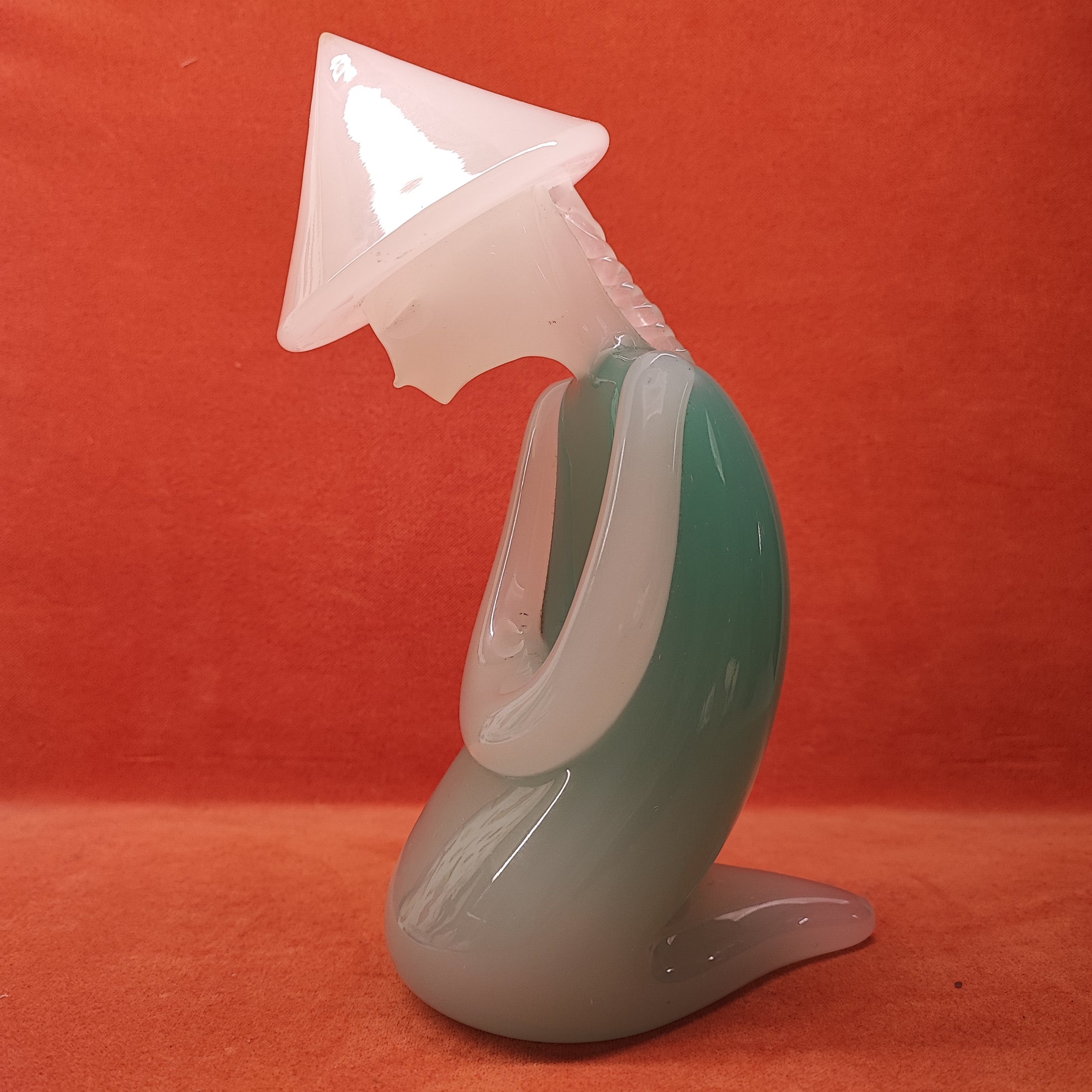 Scultura di Archimede Seguso