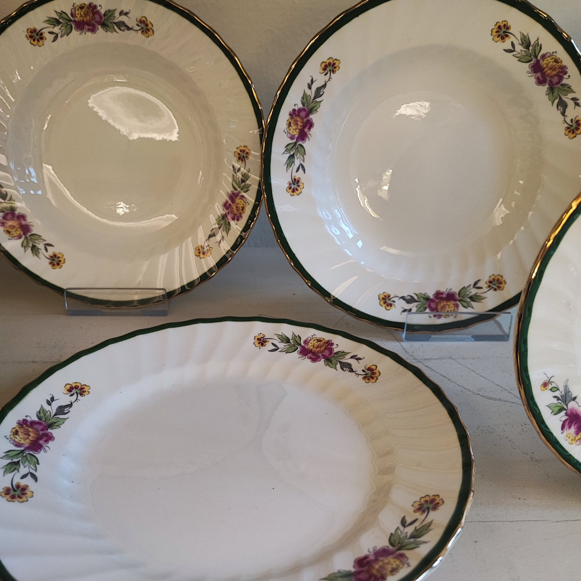 Gruppo piatti Pagnossin Treviso