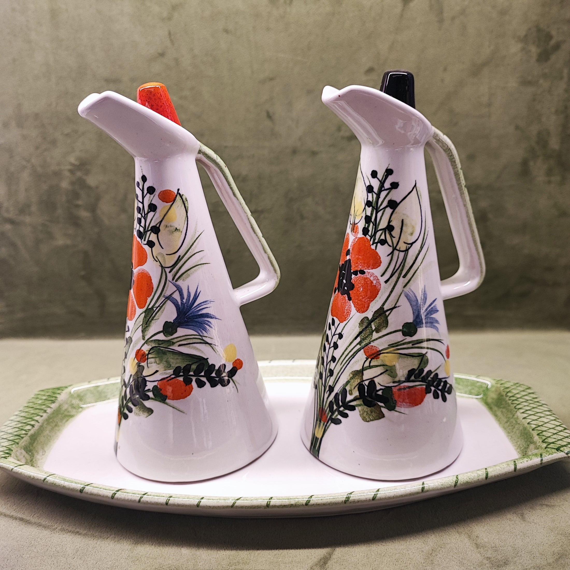 Set condimenti Rometti