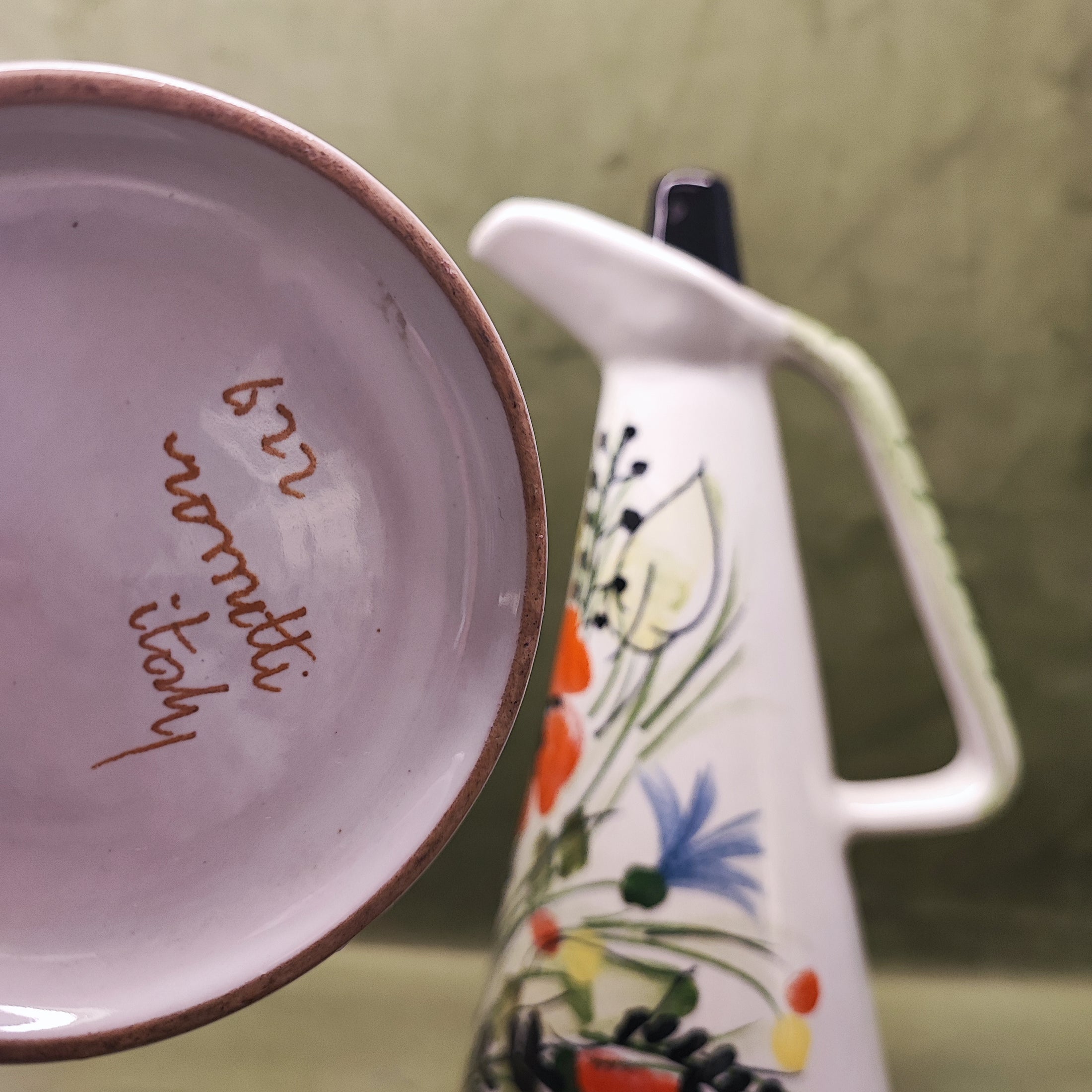 Set condimenti Rometti