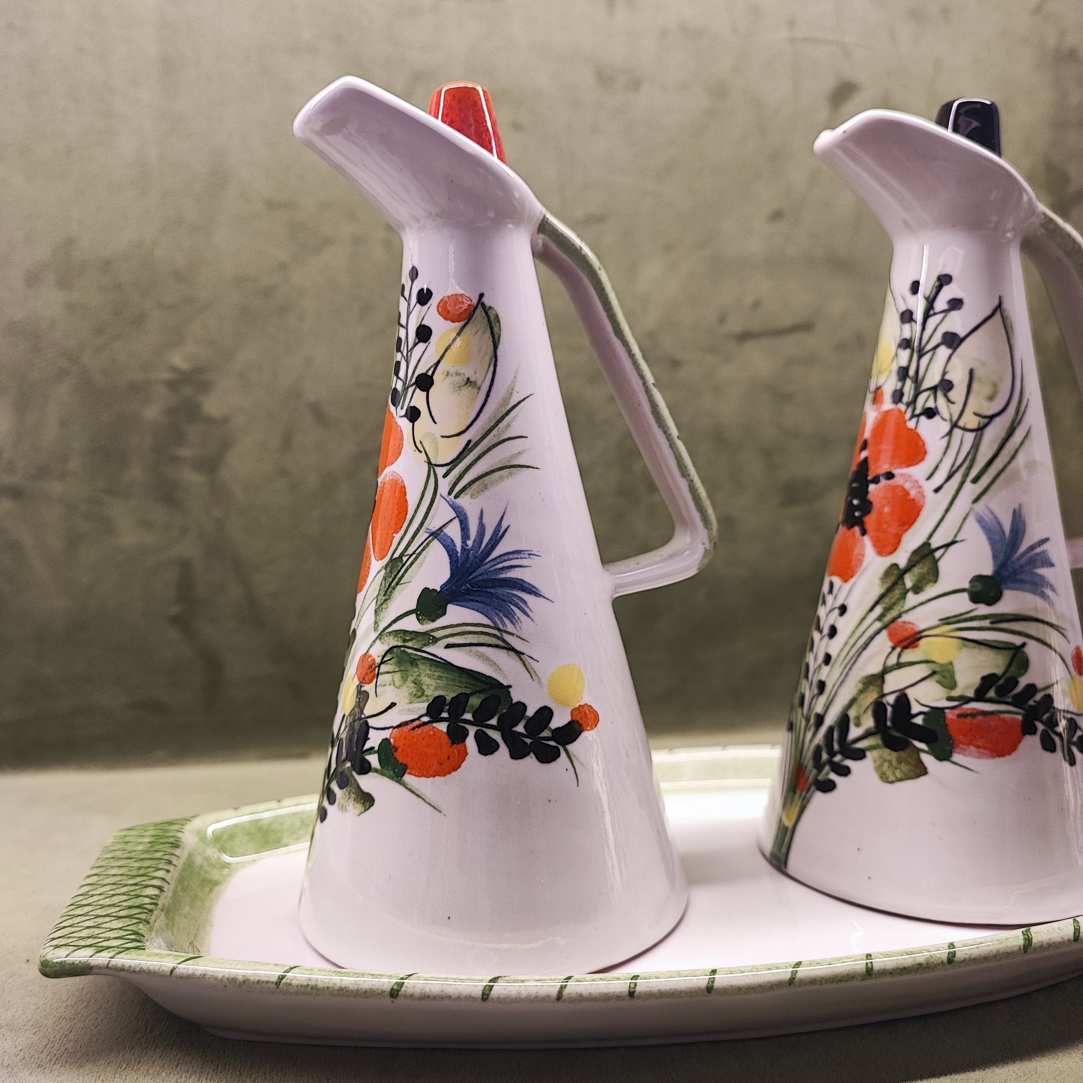 Set condimenti Rometti