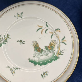 Servizio di piatti completo – I Galli Verdi