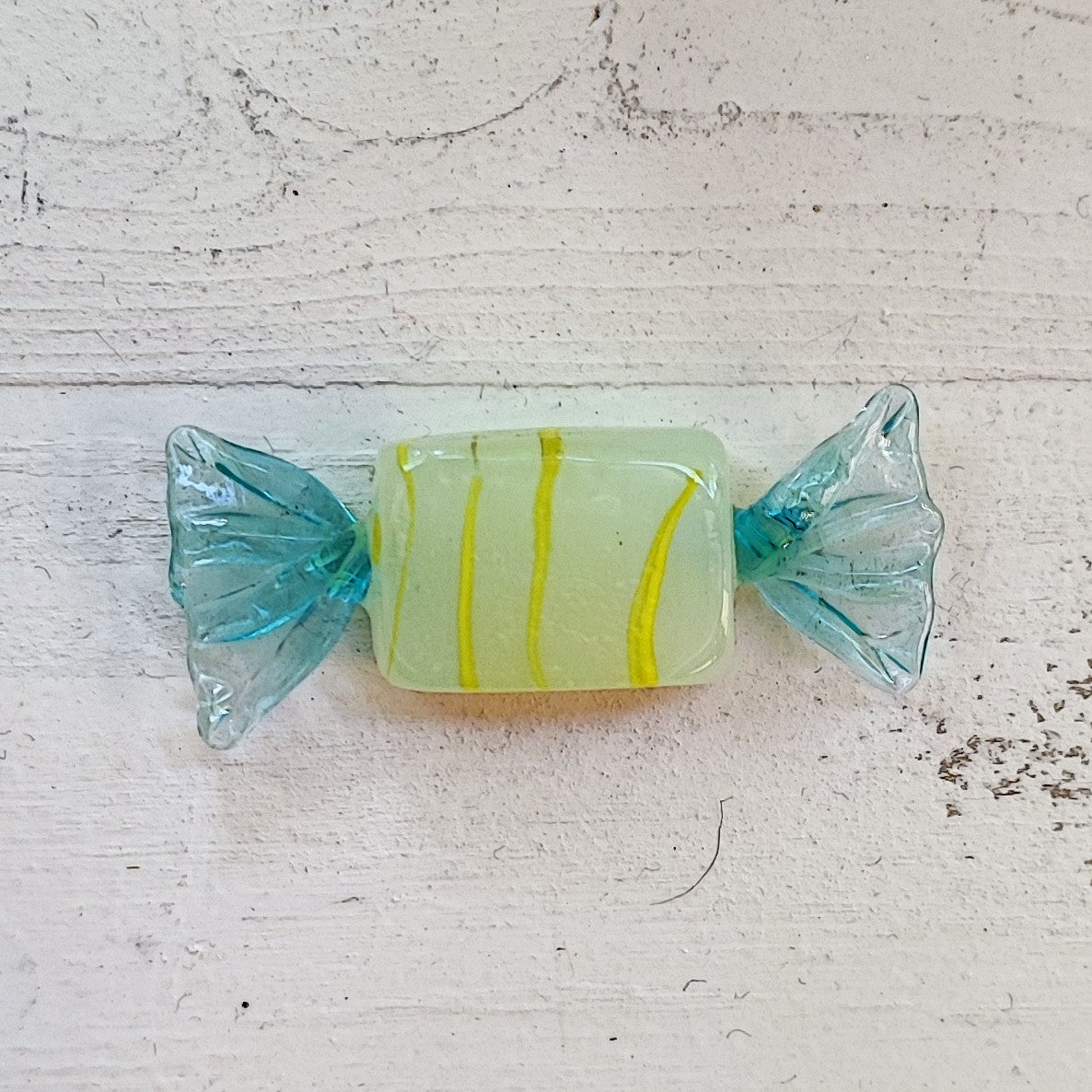 Caramelle in vetro