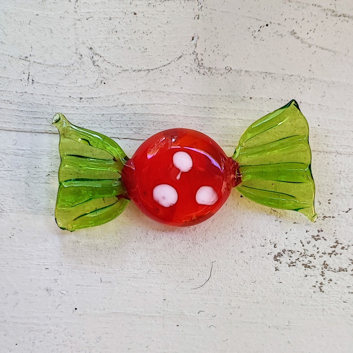 Caramelle in vetro