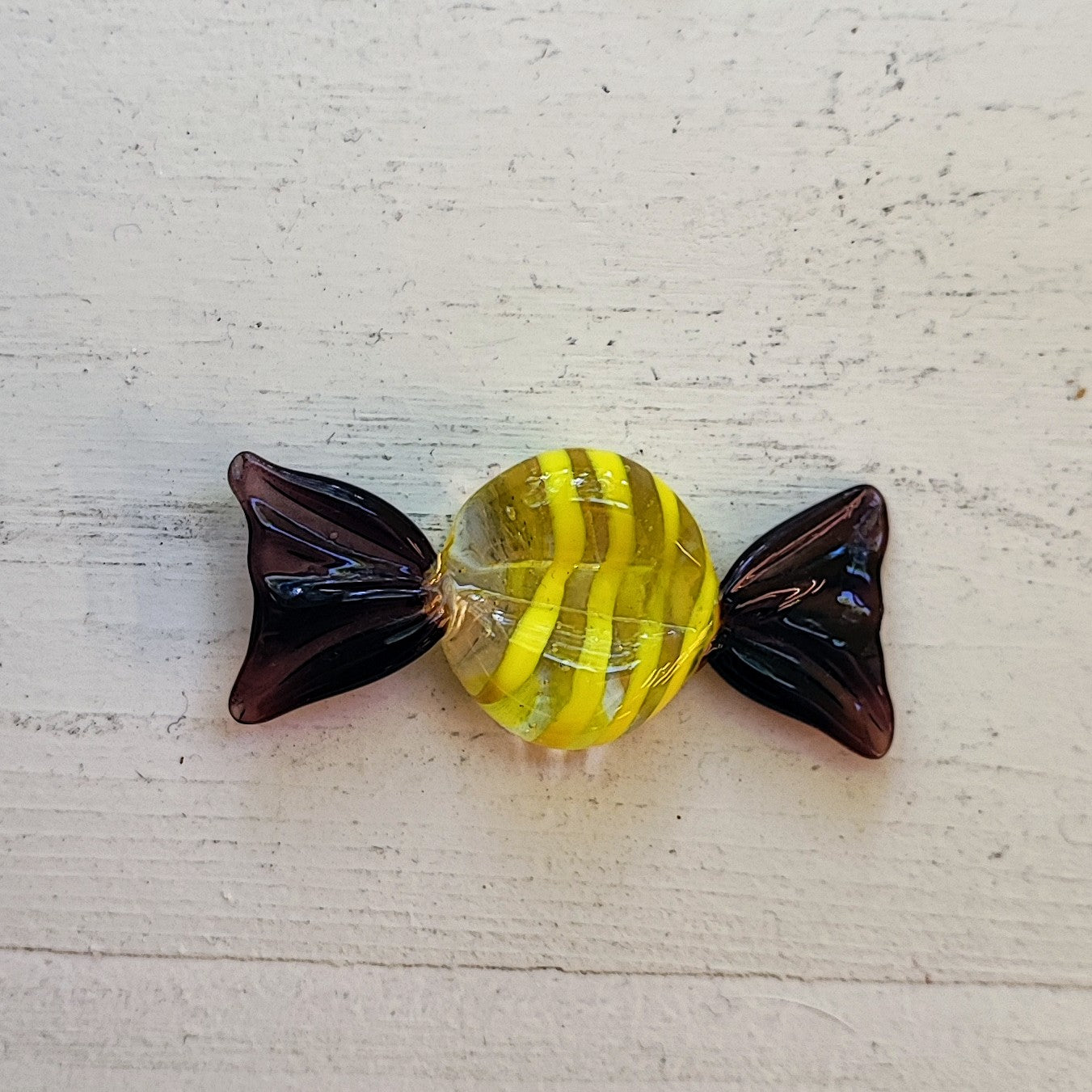 Caramelle in vetro