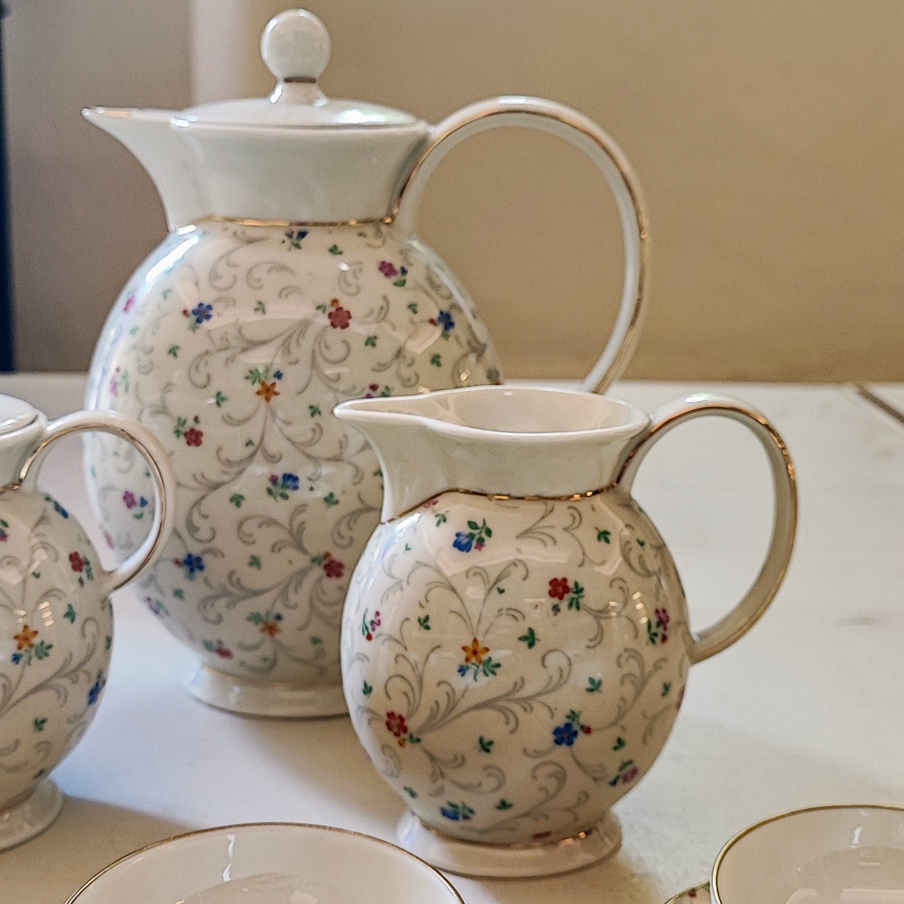 Set da caffè Laveno