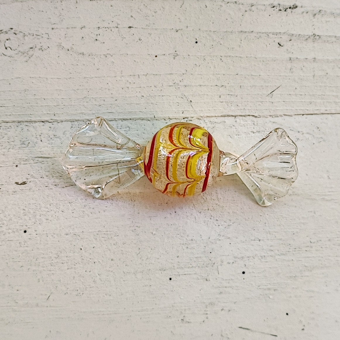 Caramelle in vetro